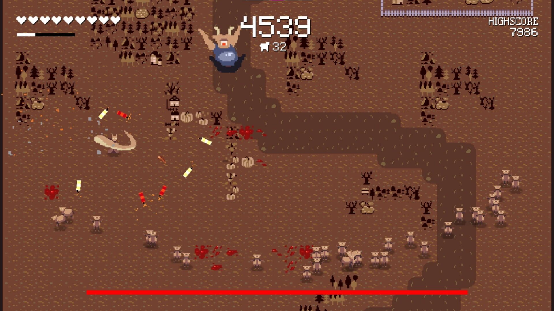 Screenshot for Oh Sheep!