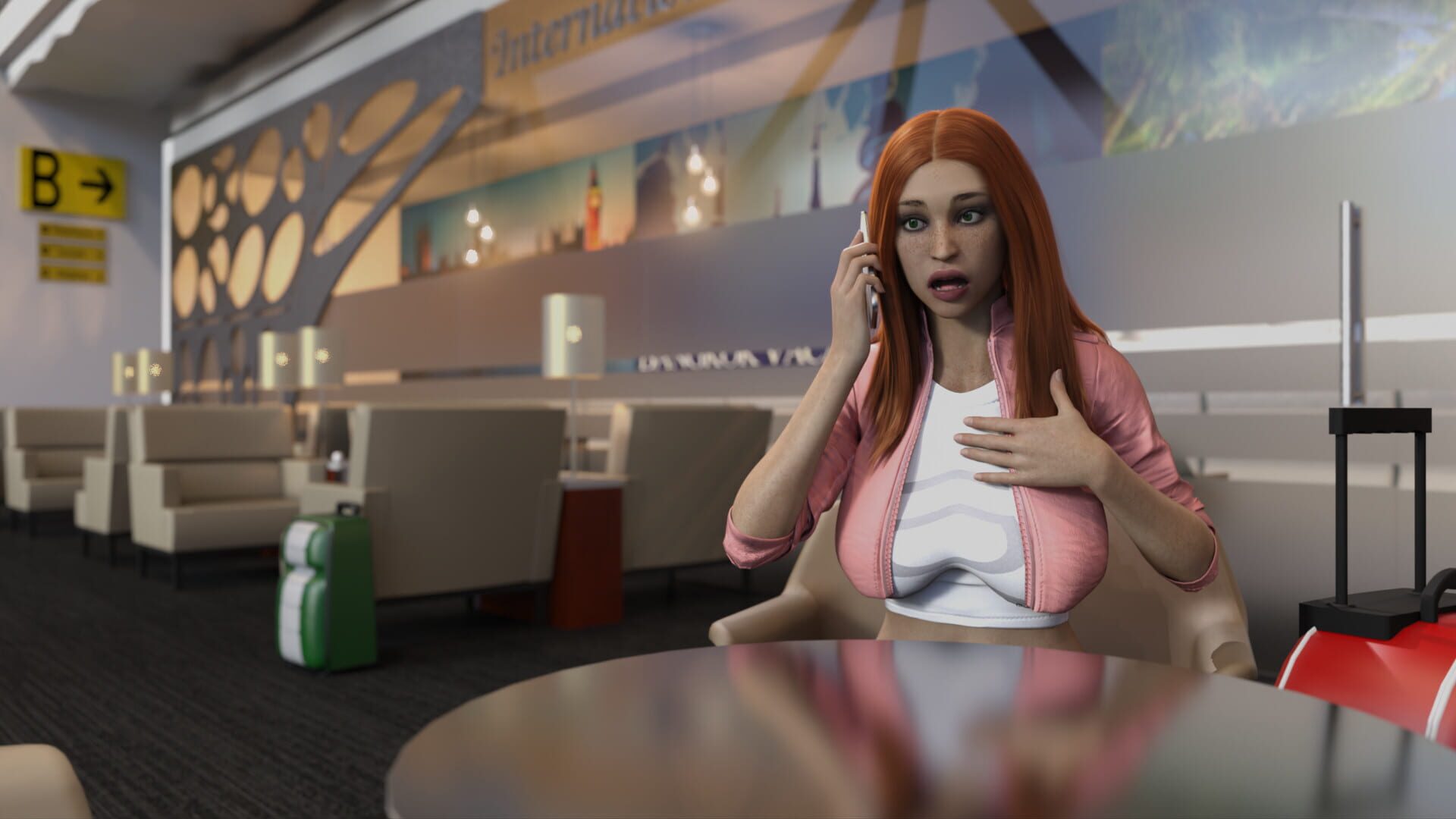 Screenshot for College Bound: Episode 4