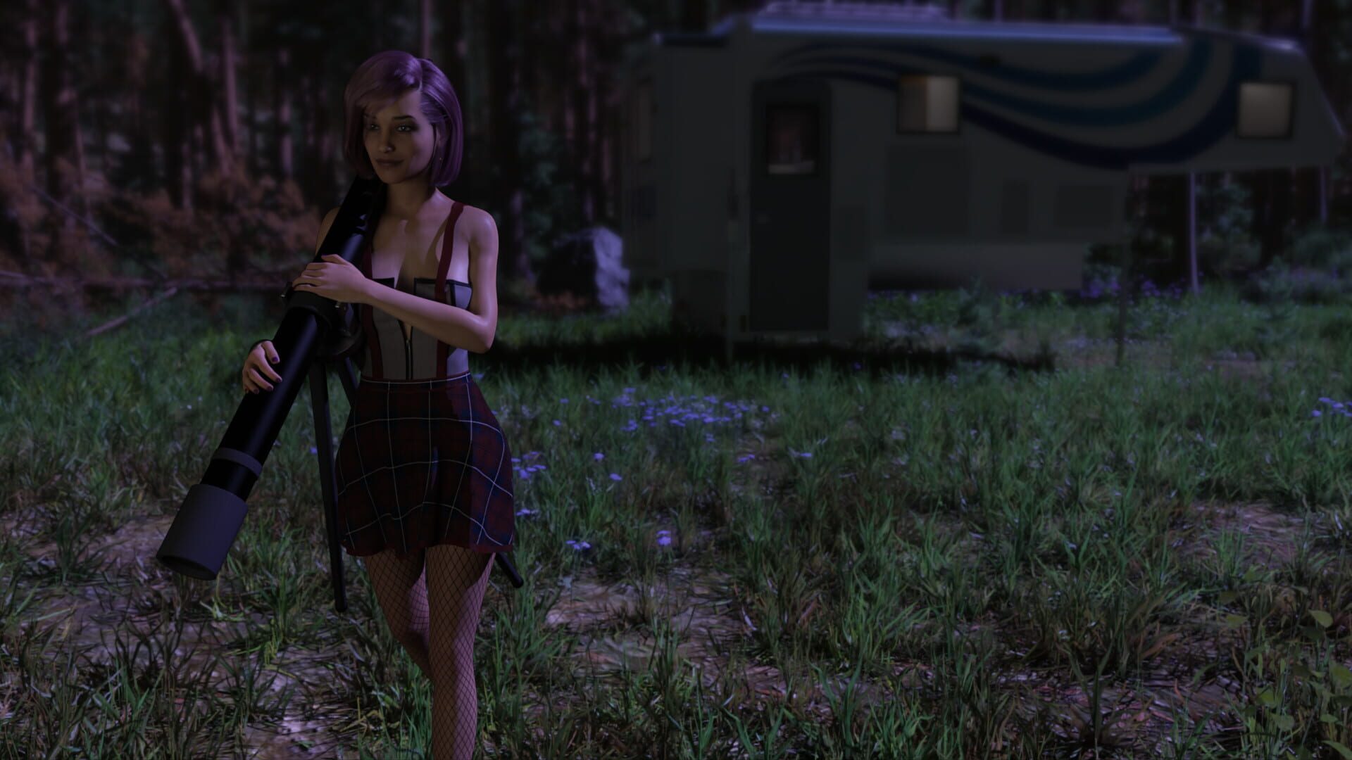 Screenshot for College Bound: Episode 4