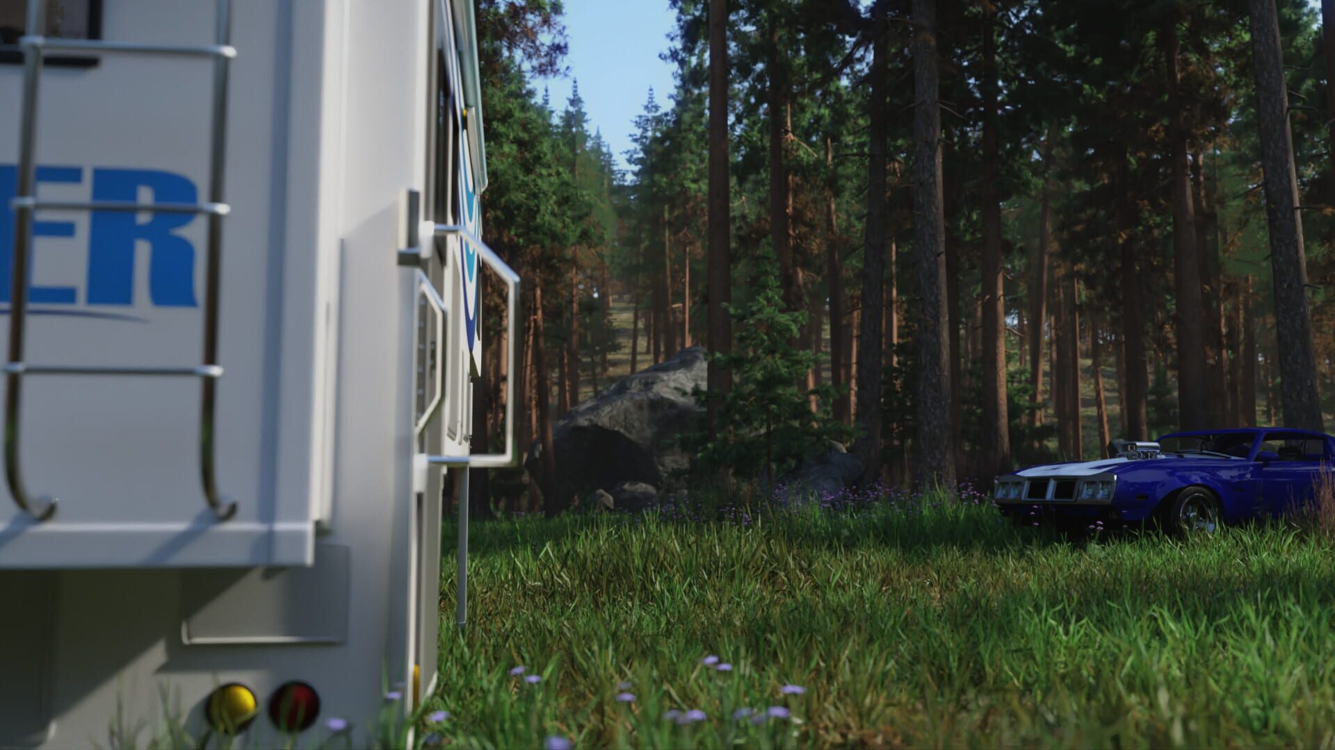 Screenshot for College Bound: Episode 4