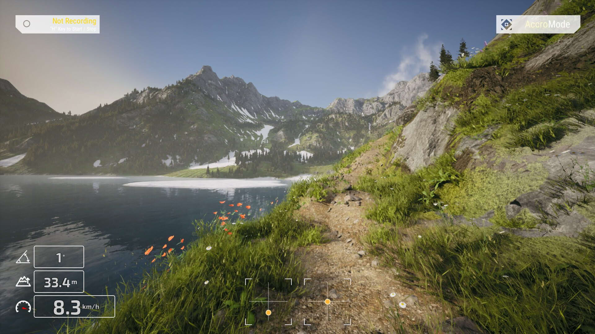 Screenshot for Tryp FPV