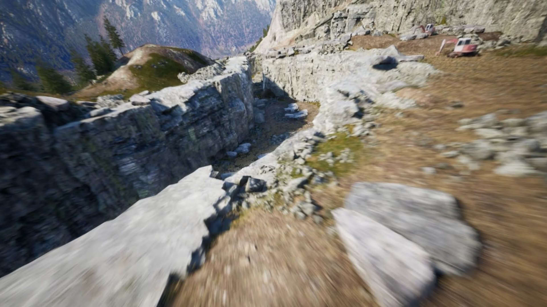 Screenshot for Tryp FPV