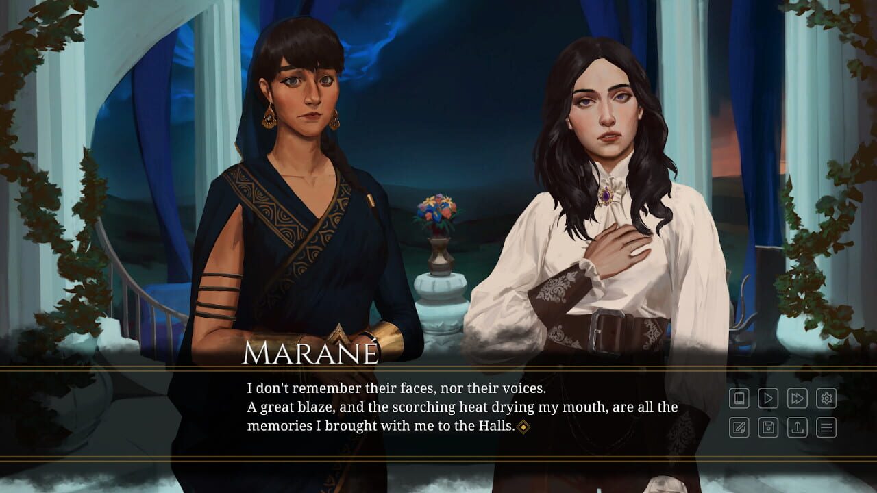 Screenshot for Sigh of the Abyss