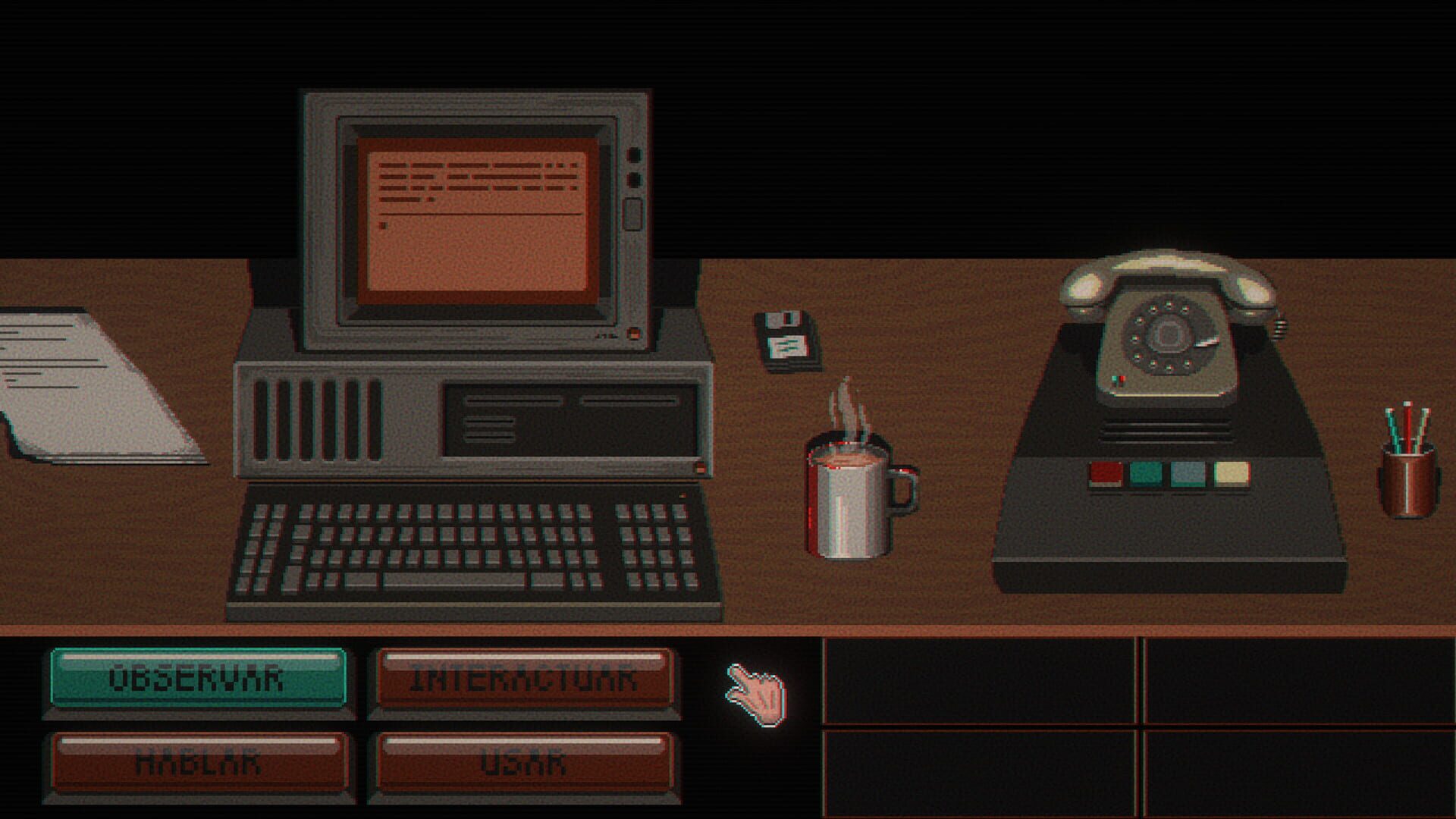 Screenshot for The Creepy Syndrome