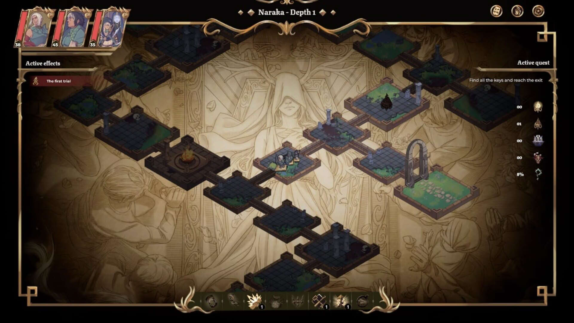 Screenshot for Shattered Heaven