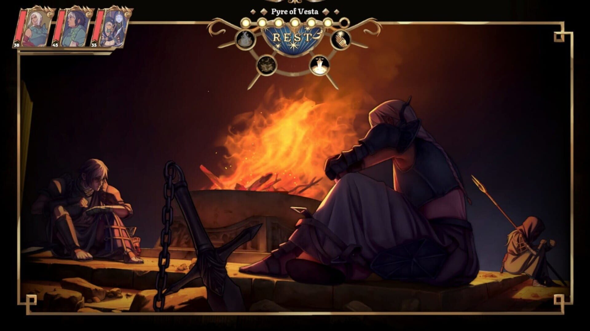 Screenshot for Shattered Heaven