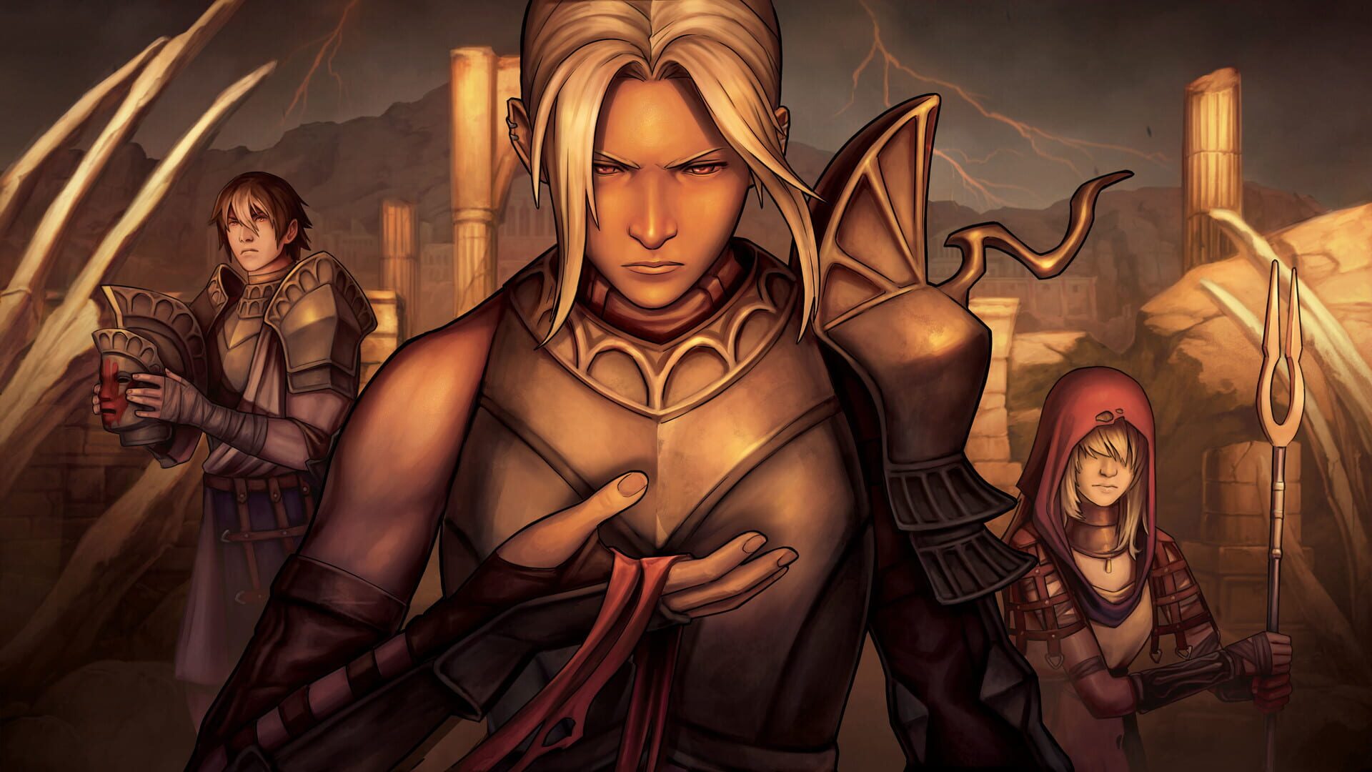 Screenshot for Shattered Heaven