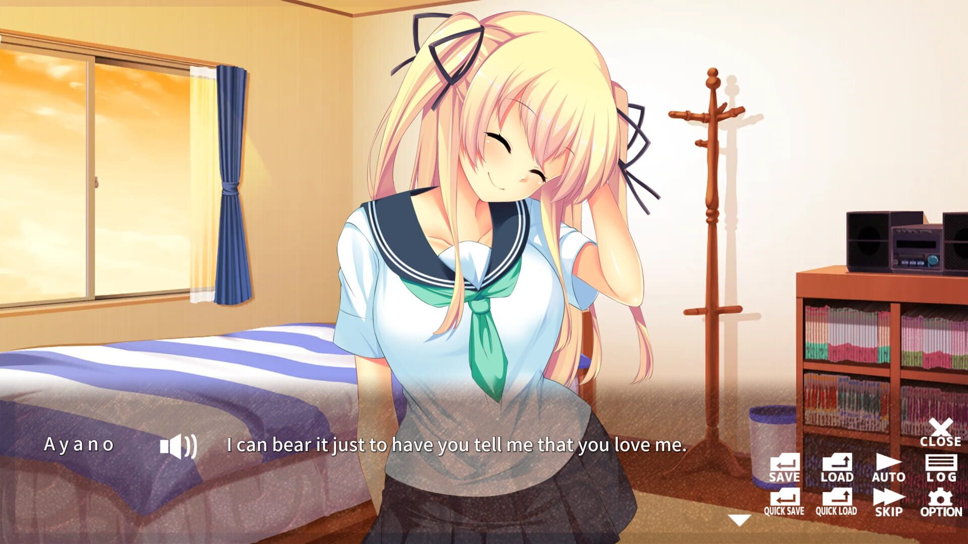 Screenshot for Watashi no Kokoro ha Kirei desu ka: Am I Kind Hearted?