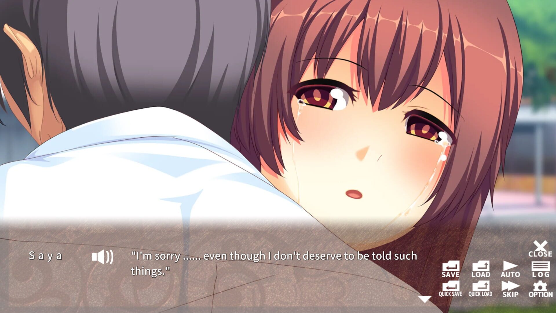 Screenshot for Watashi no Kokoro ha Kirei desu ka: Am I Kind Hearted?