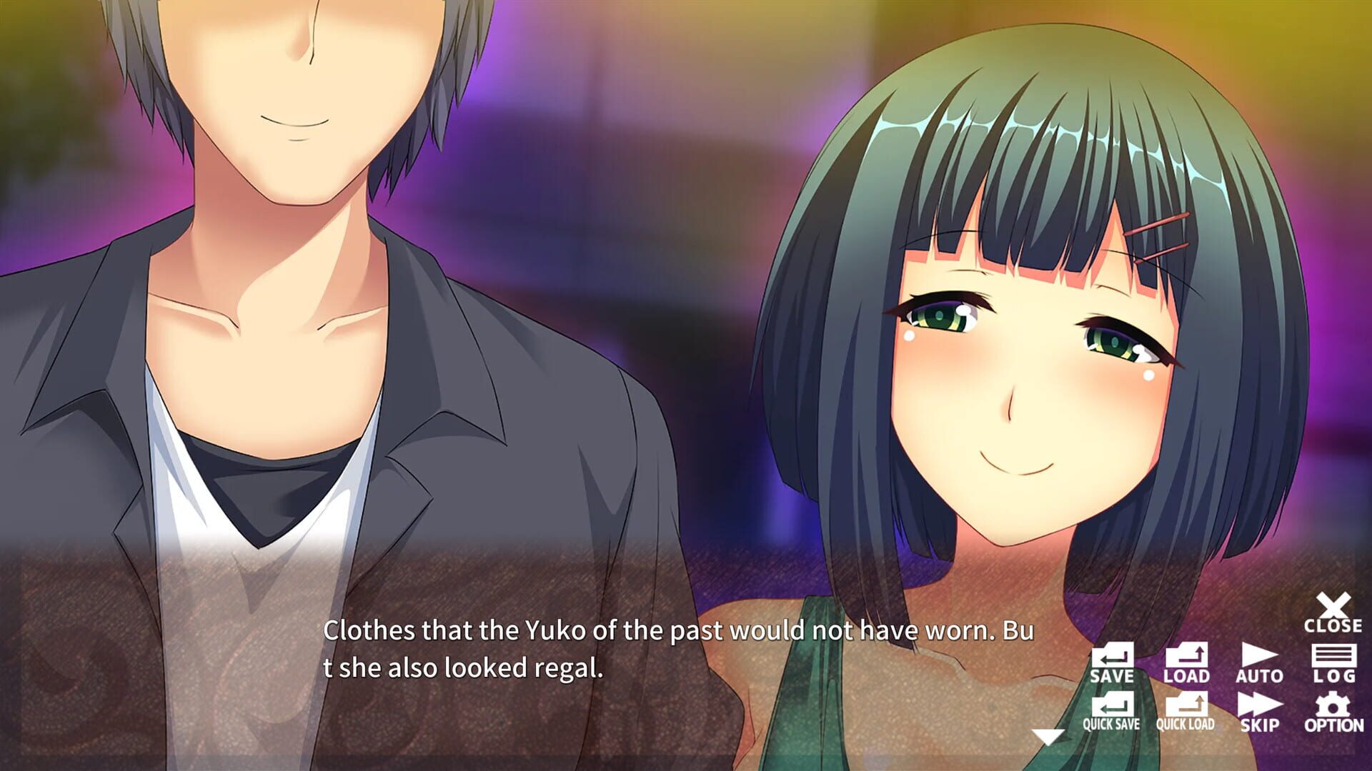 Screenshot for Watashi no Kokoro ha Kirei desu ka: Am I Kind Hearted?