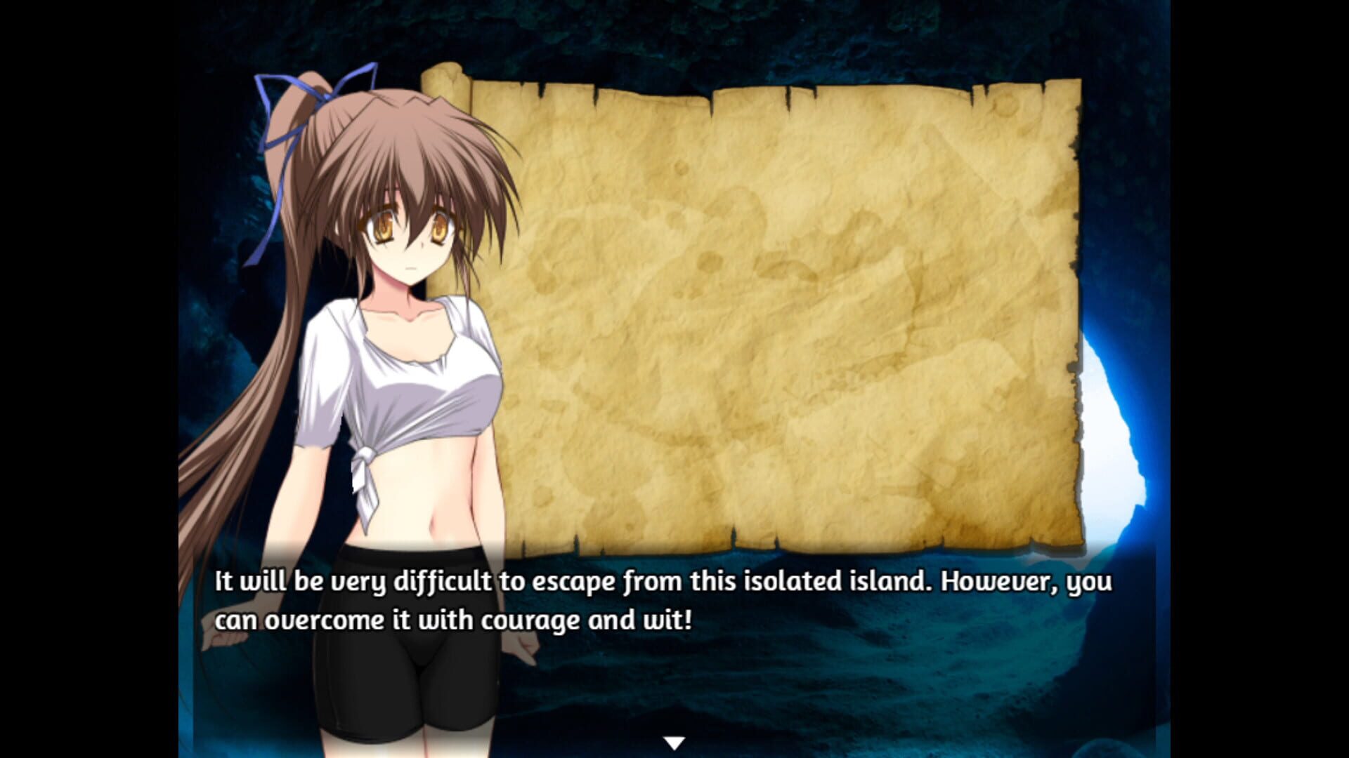 Screenshot for Castaway of the Ardusta Sea