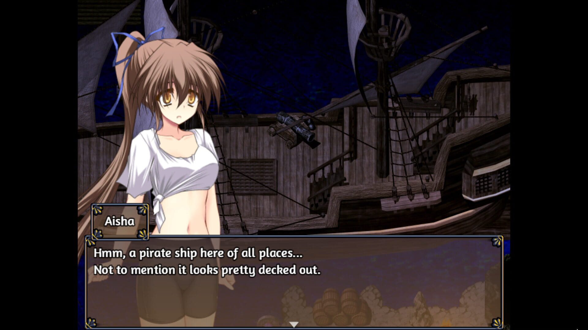 Screenshot for Castaway of the Ardusta Sea