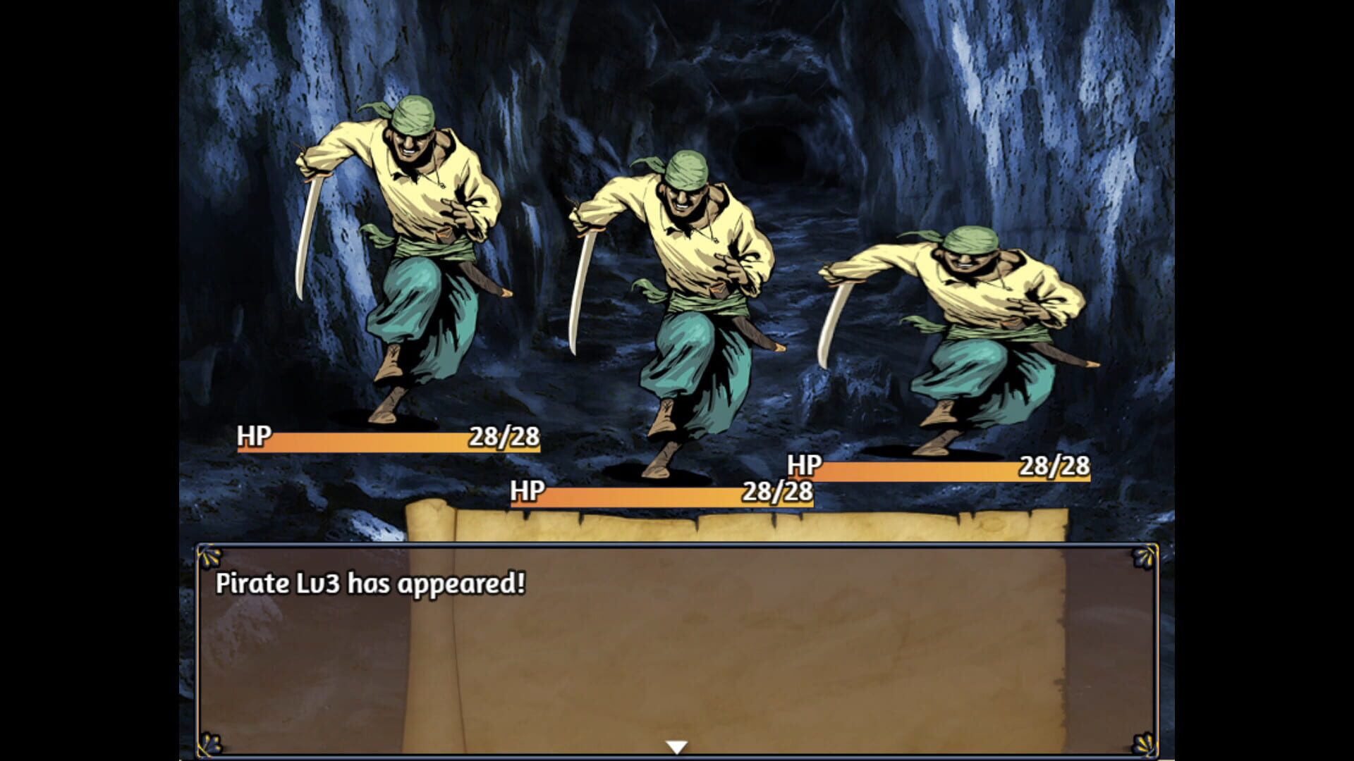 Screenshot for Castaway of the Ardusta Sea