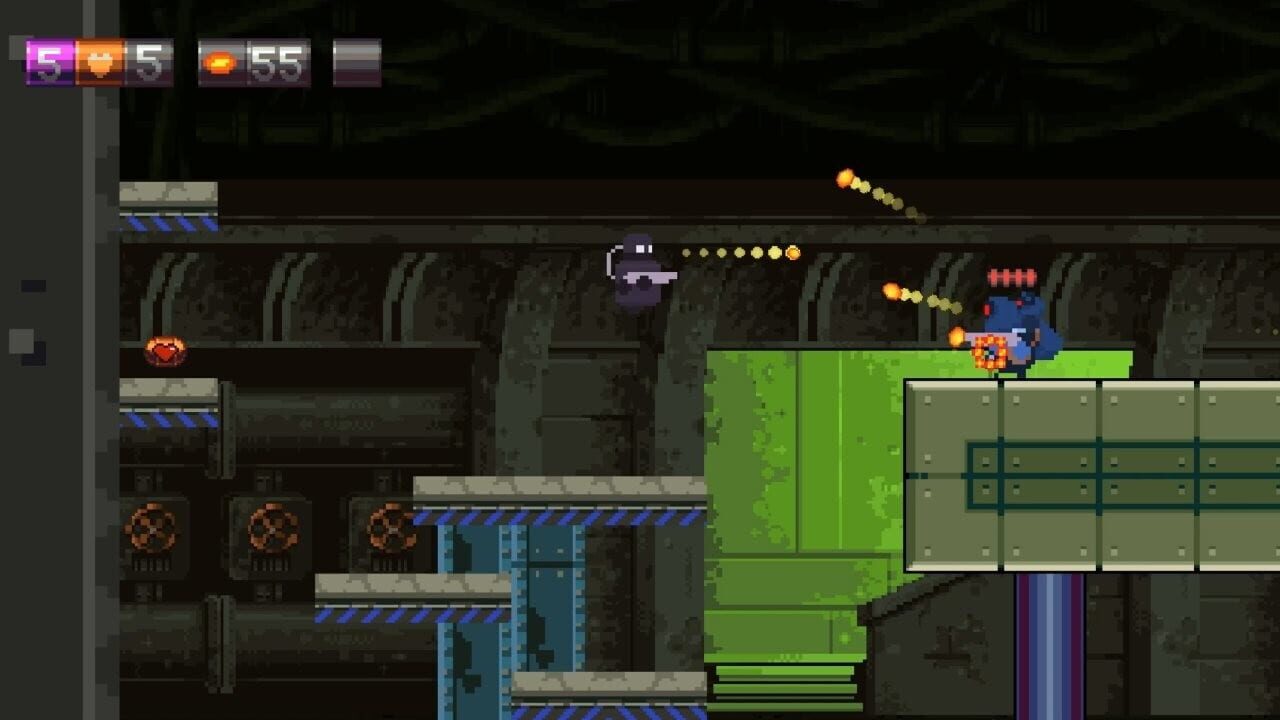 Screenshot for Bots City