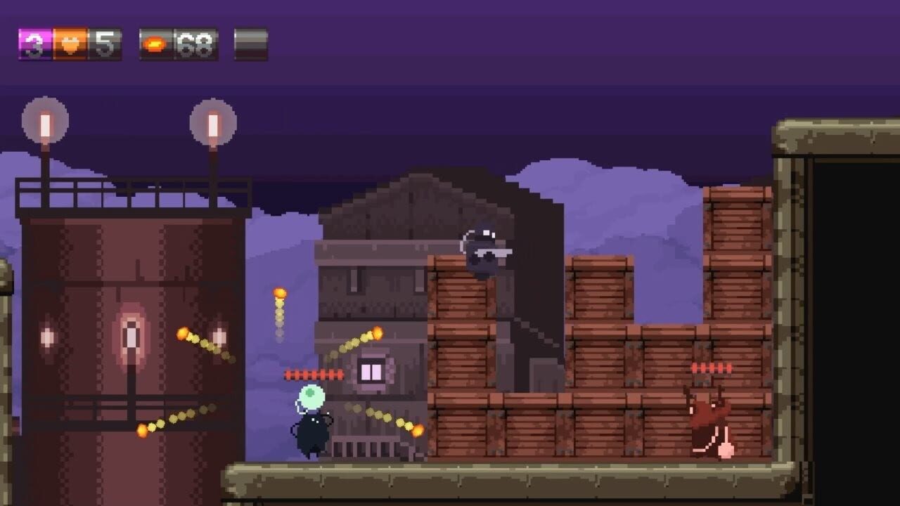 Screenshot for Bots City