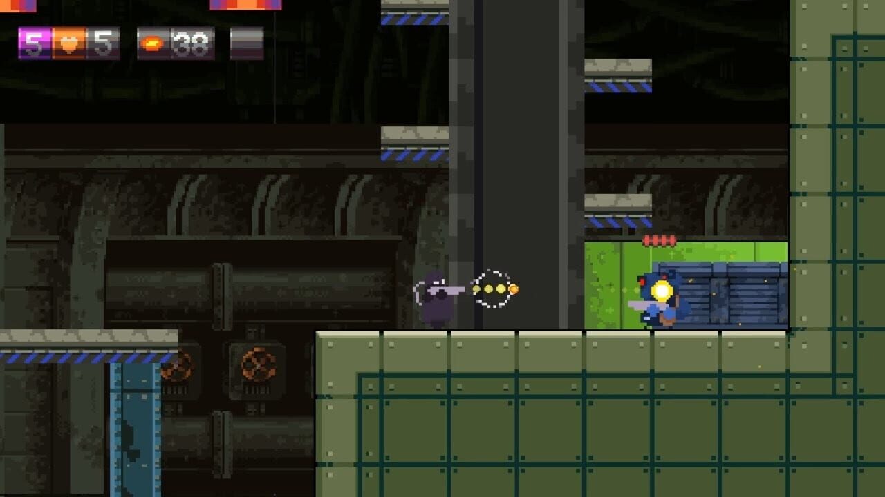Screenshot for Bots City