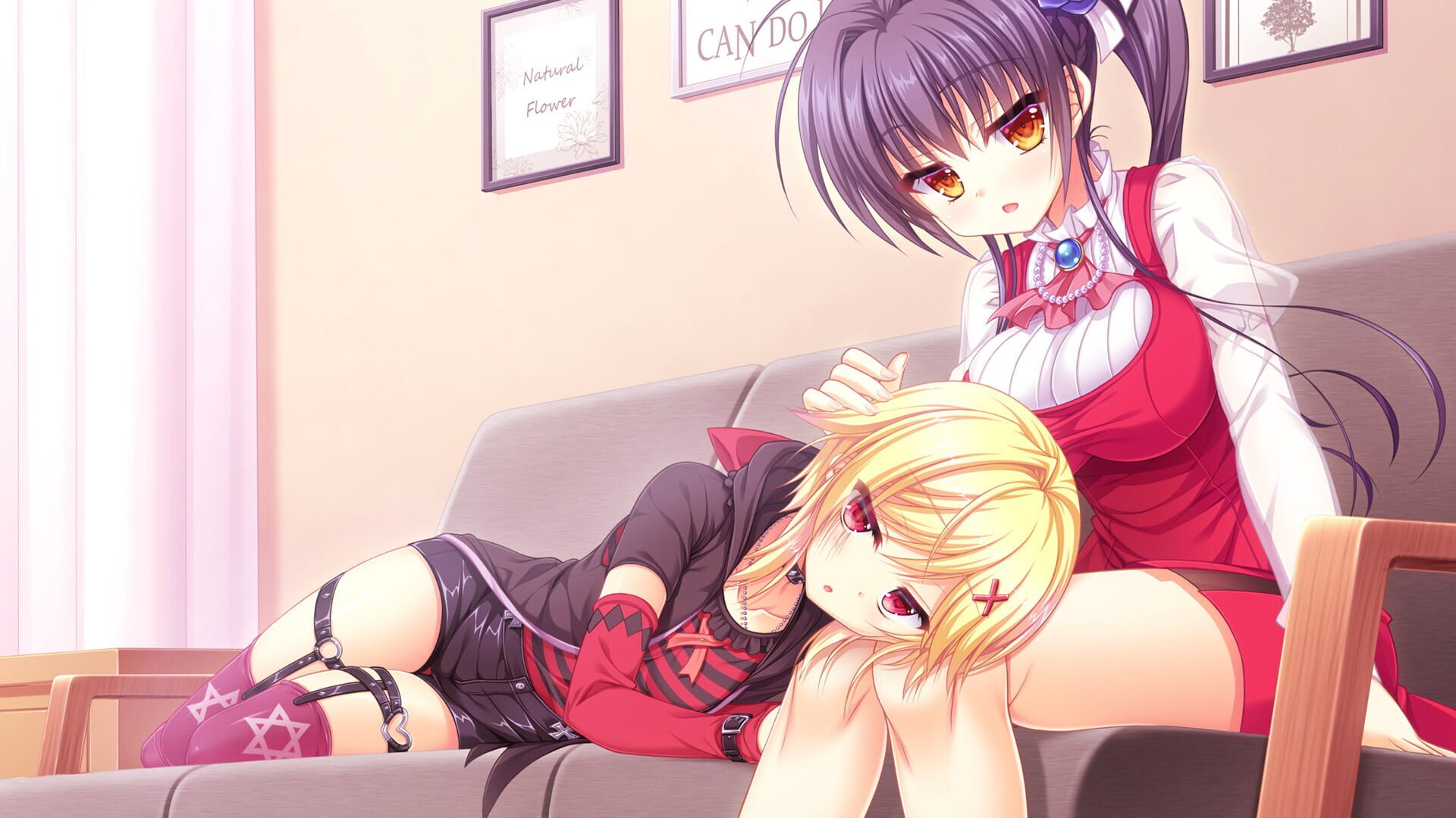 Screenshot for Kinkoi: Golden Time