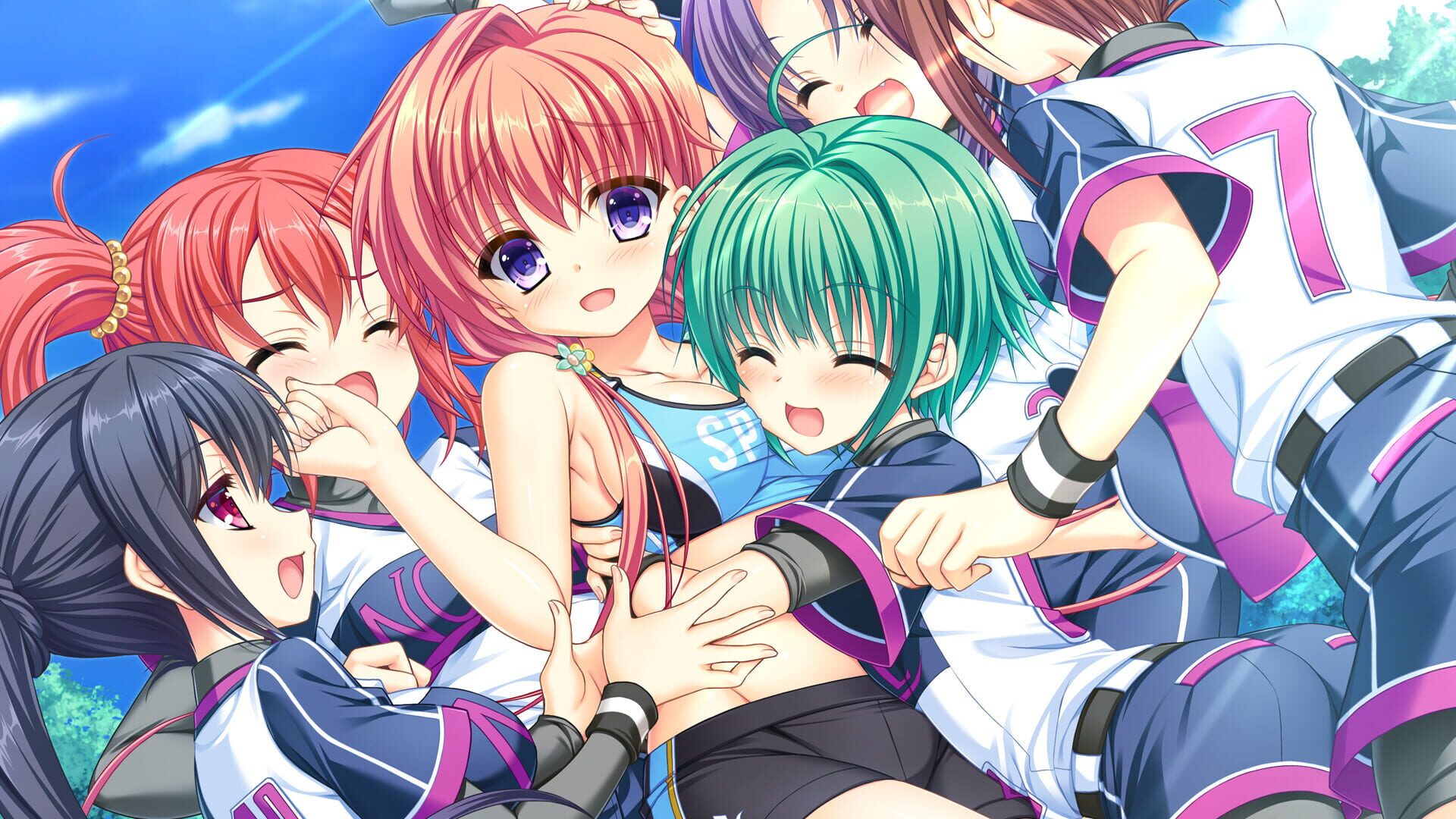 Screenshot for Kinkoi: Golden Time
