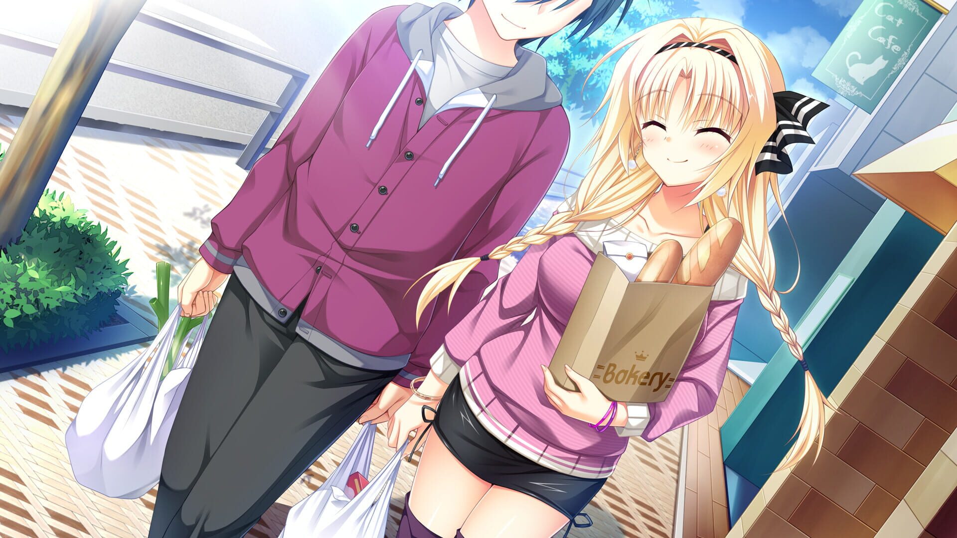 Screenshot for Kinkoi: Golden Time