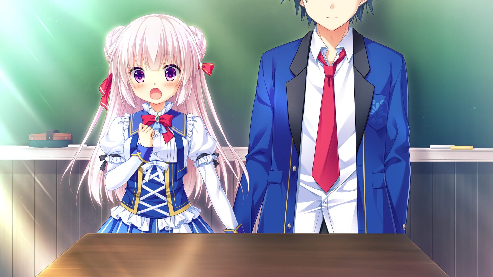 Screenshot for Kinkoi: Golden Time