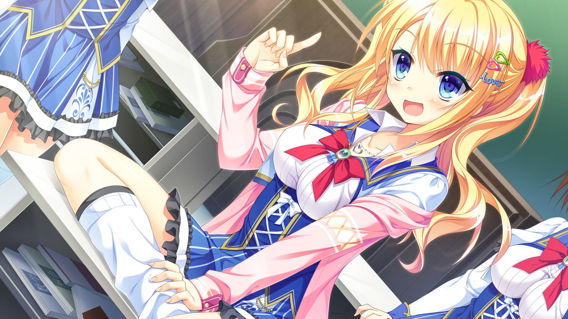 Screenshot for Kinkoi: Golden Time