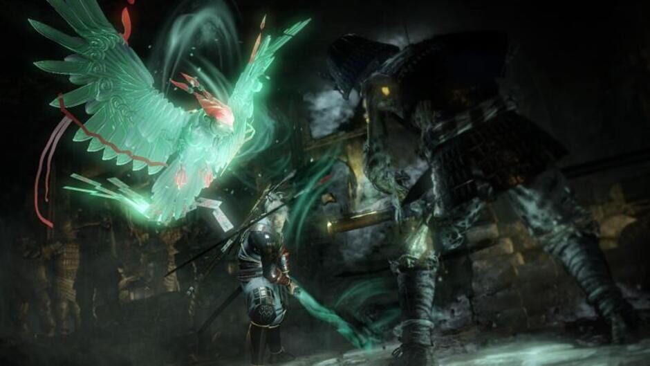 Screenshot for Nioh Remastered: Complete Edition