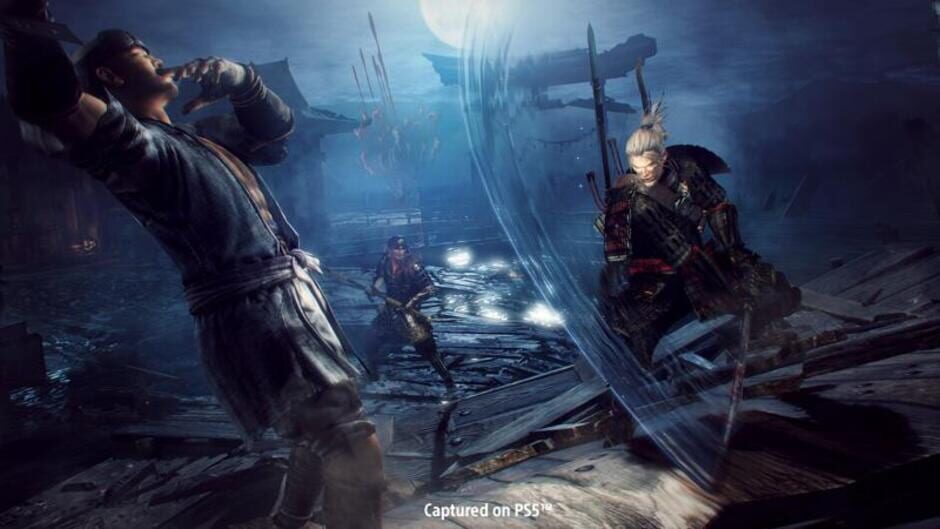 Screenshot for Nioh Remastered: Complete Edition