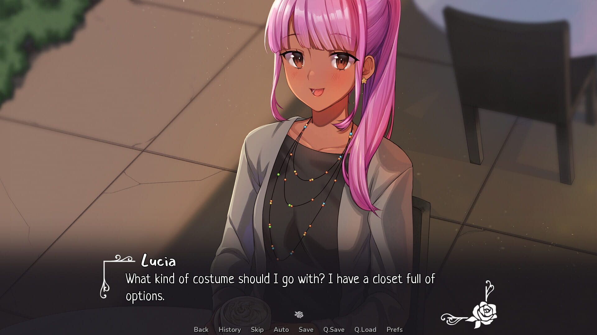 Screenshot for Graveyard Girls