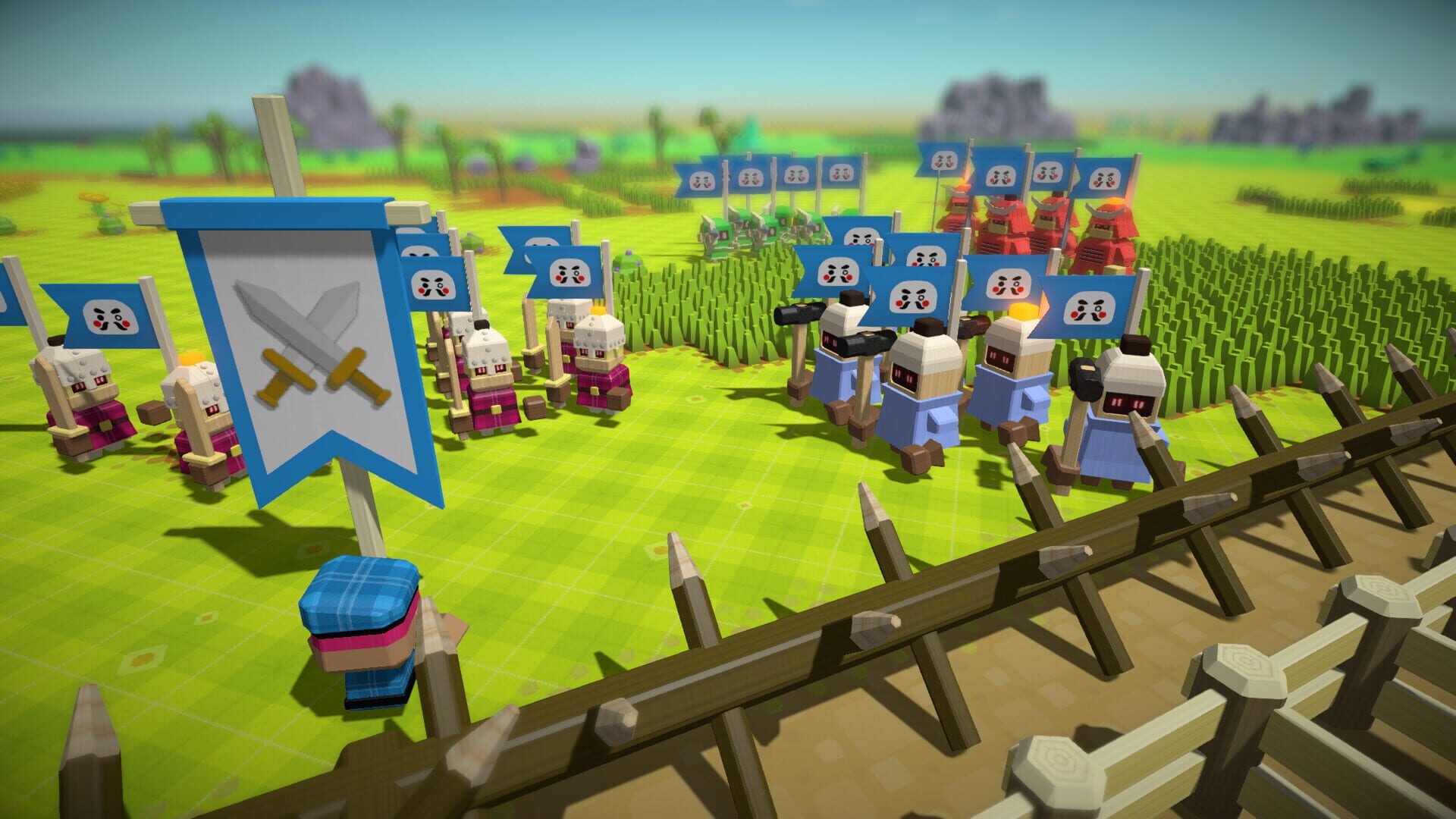 Screenshot for Autonauts vs Piratebots