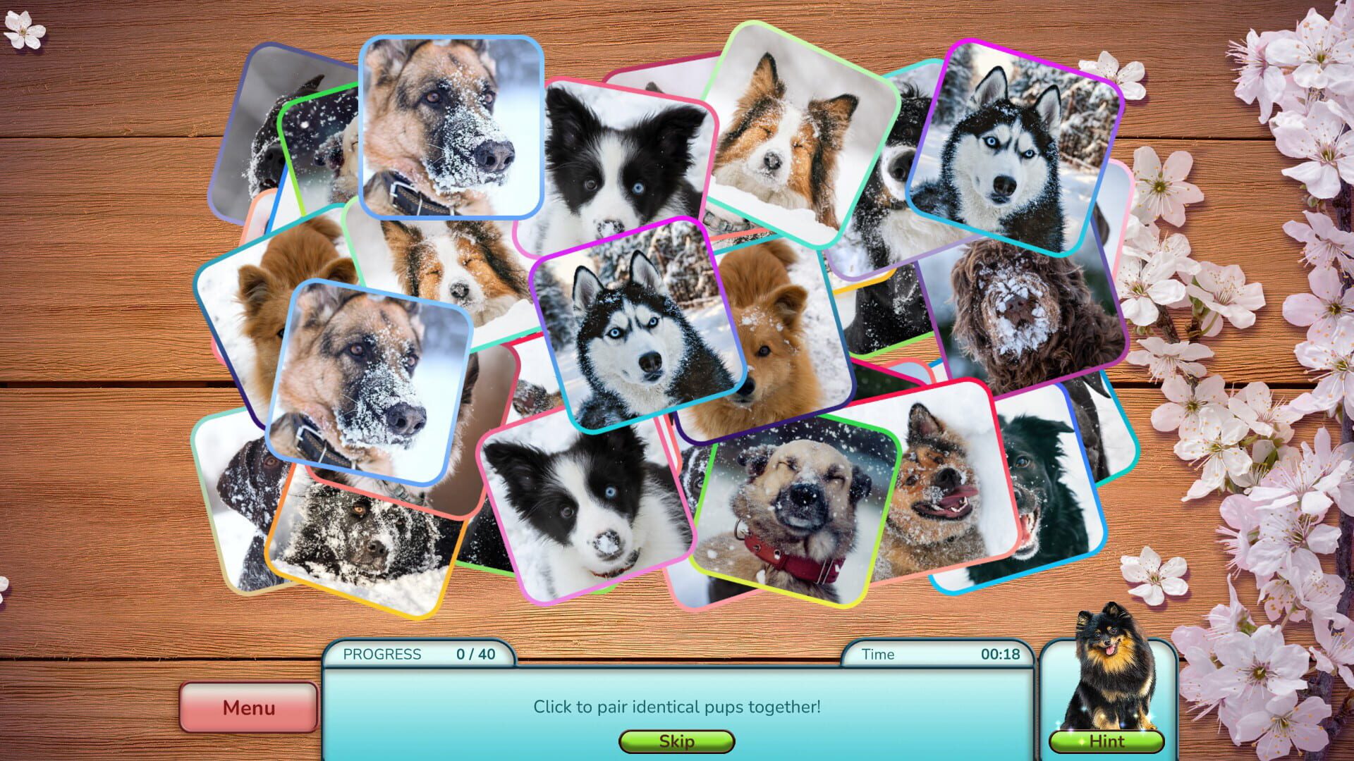 Screenshot for I Love Finding More Pups
