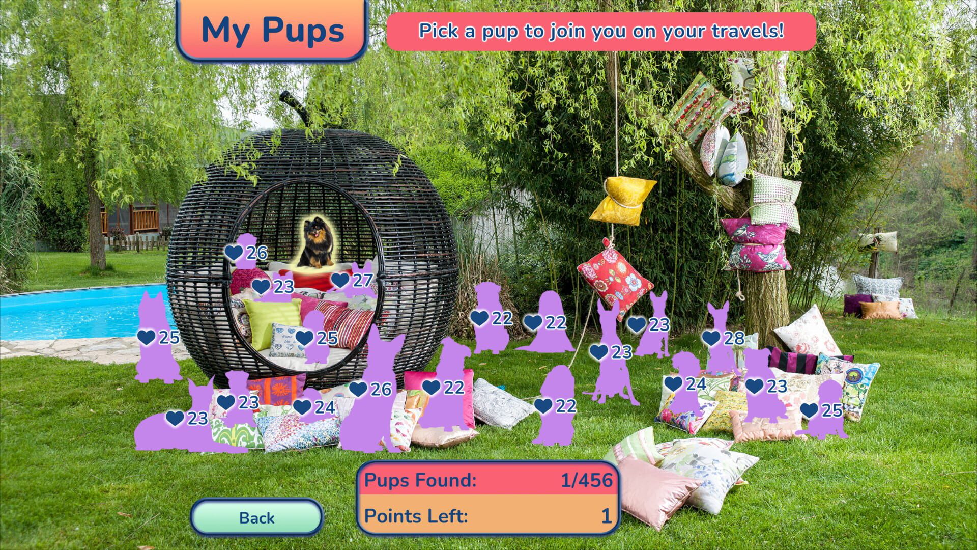 Screenshot for I Love Finding More Pups