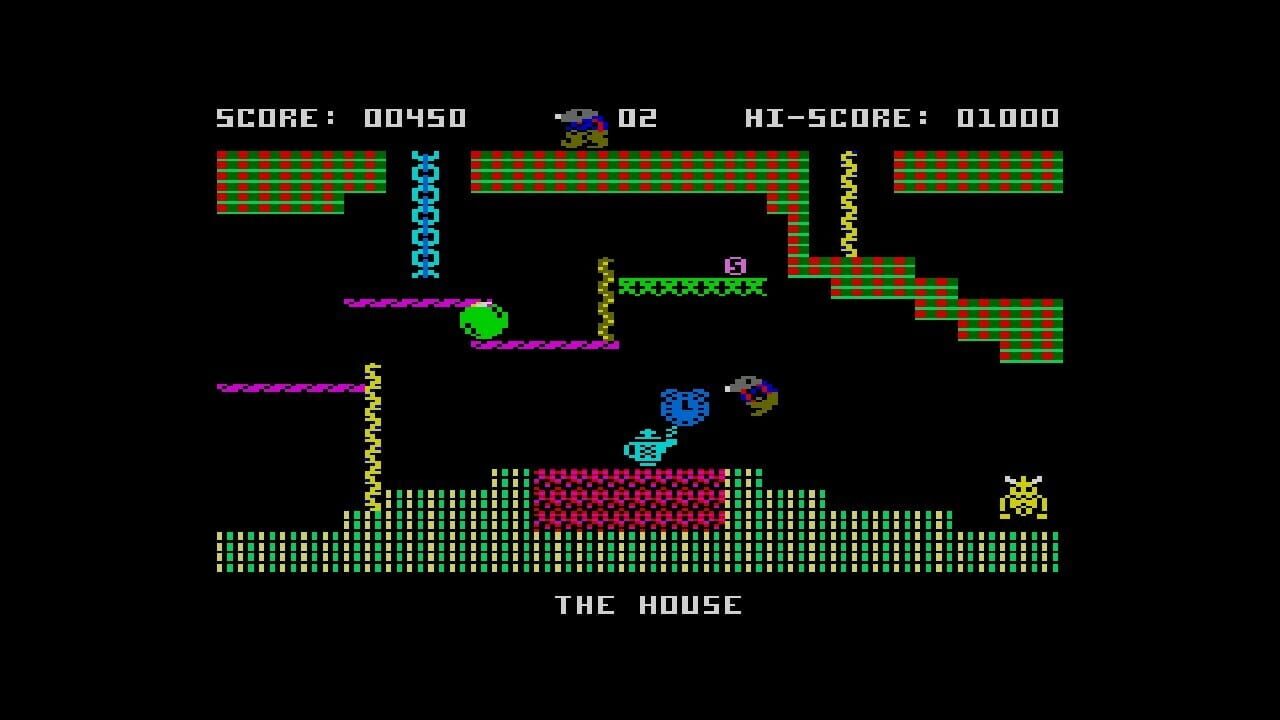 Screenshot for Monty on the Run