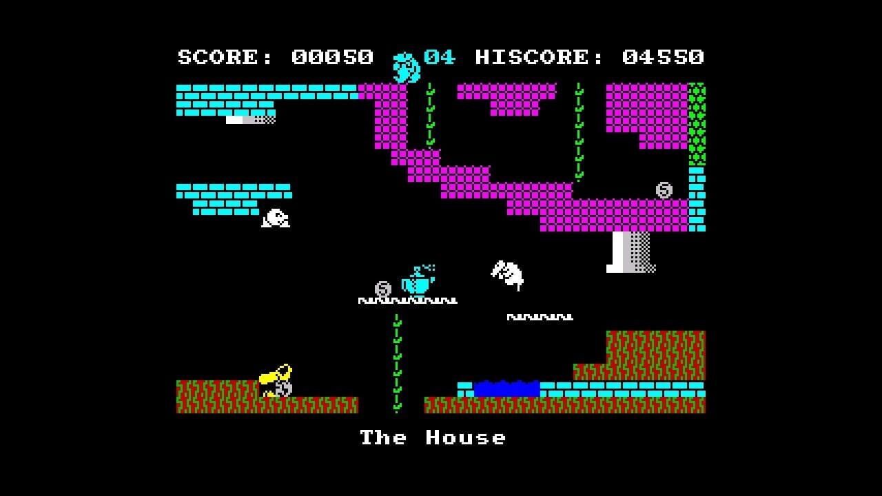 Screenshot for Monty on the Run