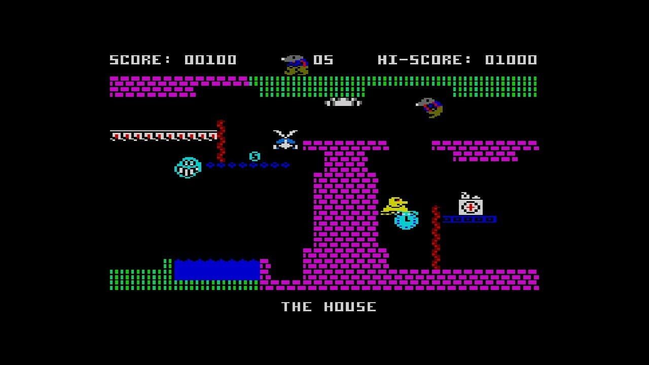 Screenshot for Monty on the Run