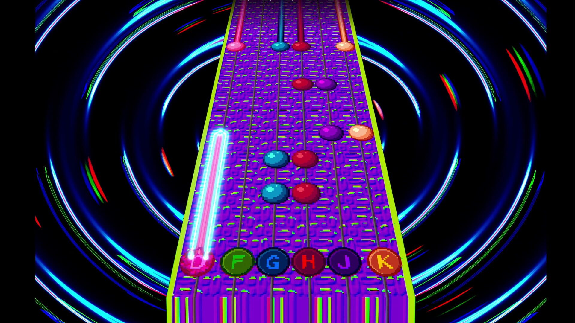Screenshot for Game Over: A Musical RPG??