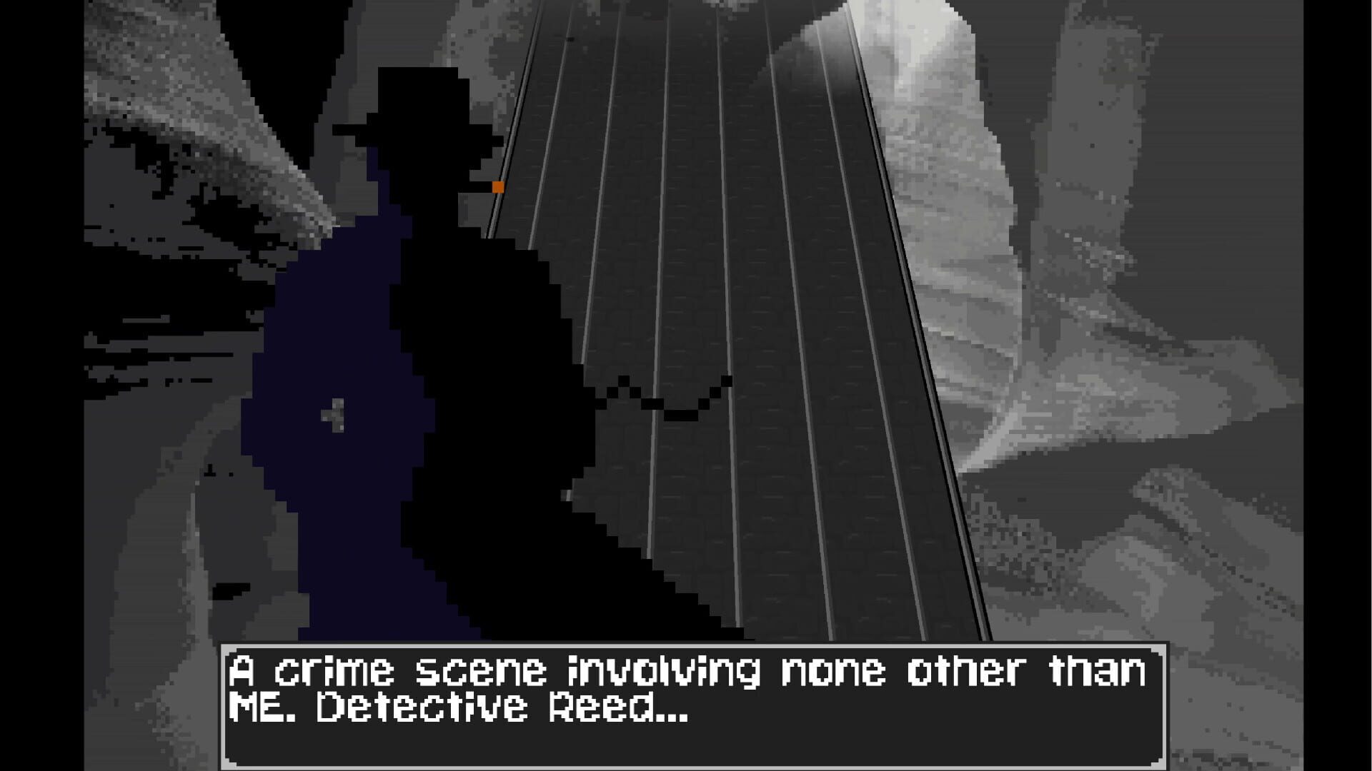 Screenshot for Game Over: A Musical RPG??