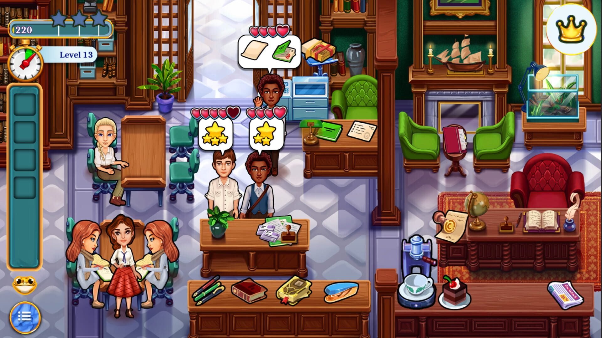 Screenshot for Elena's Journal: Unfinished Expedition