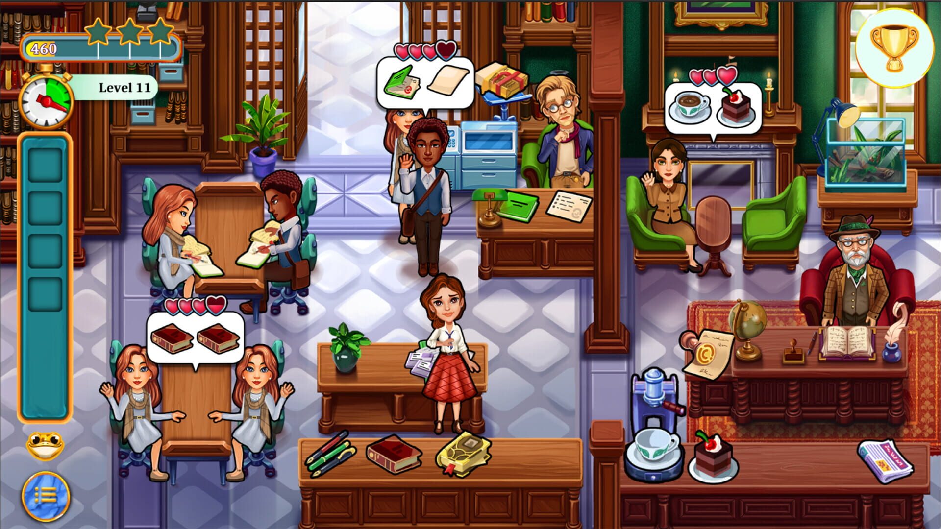 Screenshot for Elena's Journal: Unfinished Expedition