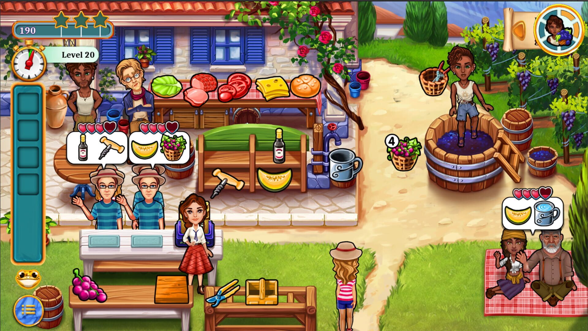Screenshot for Elena's Journal: Unfinished Expedition