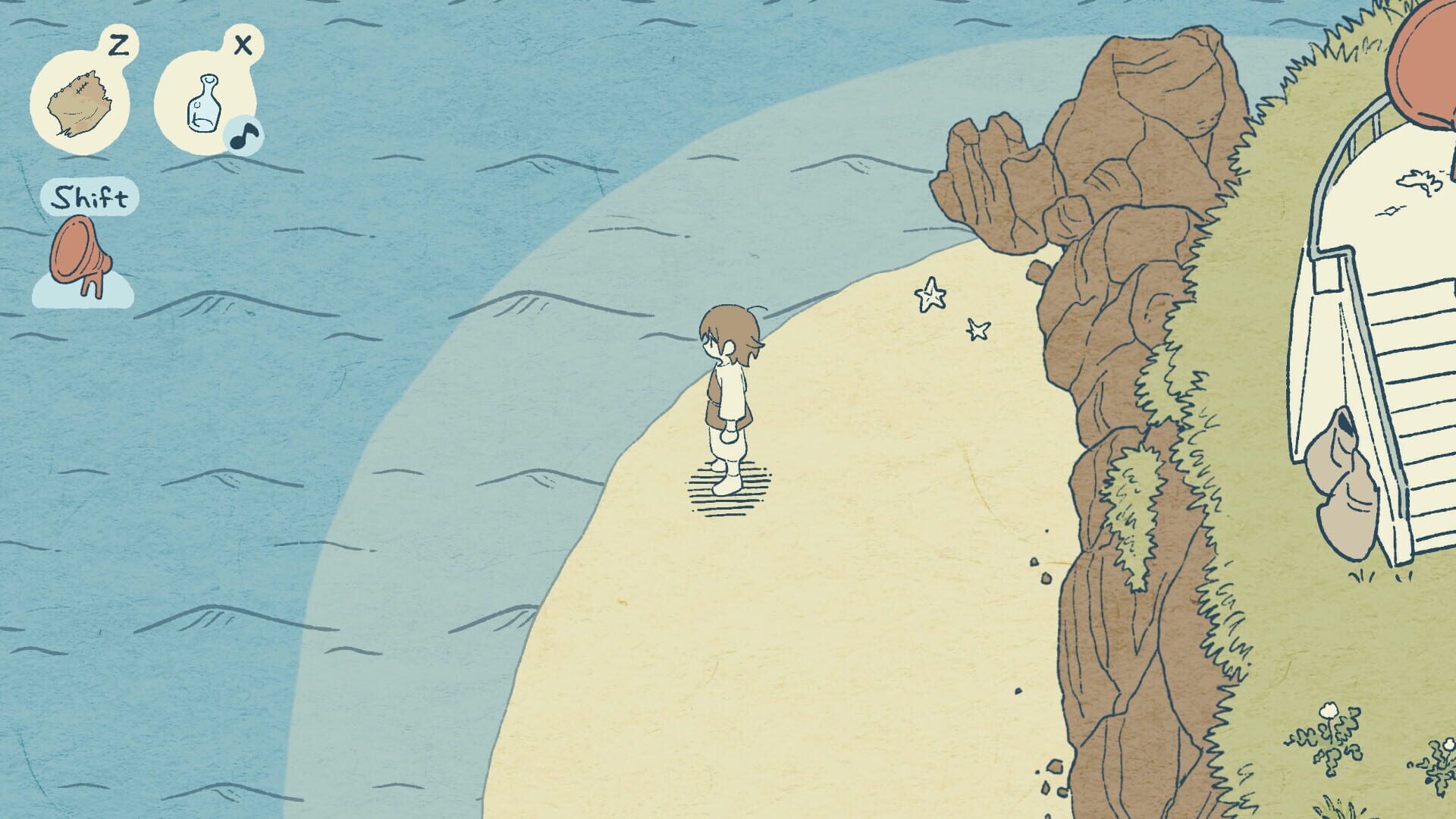 Screenshot for Resonance of the Ocean