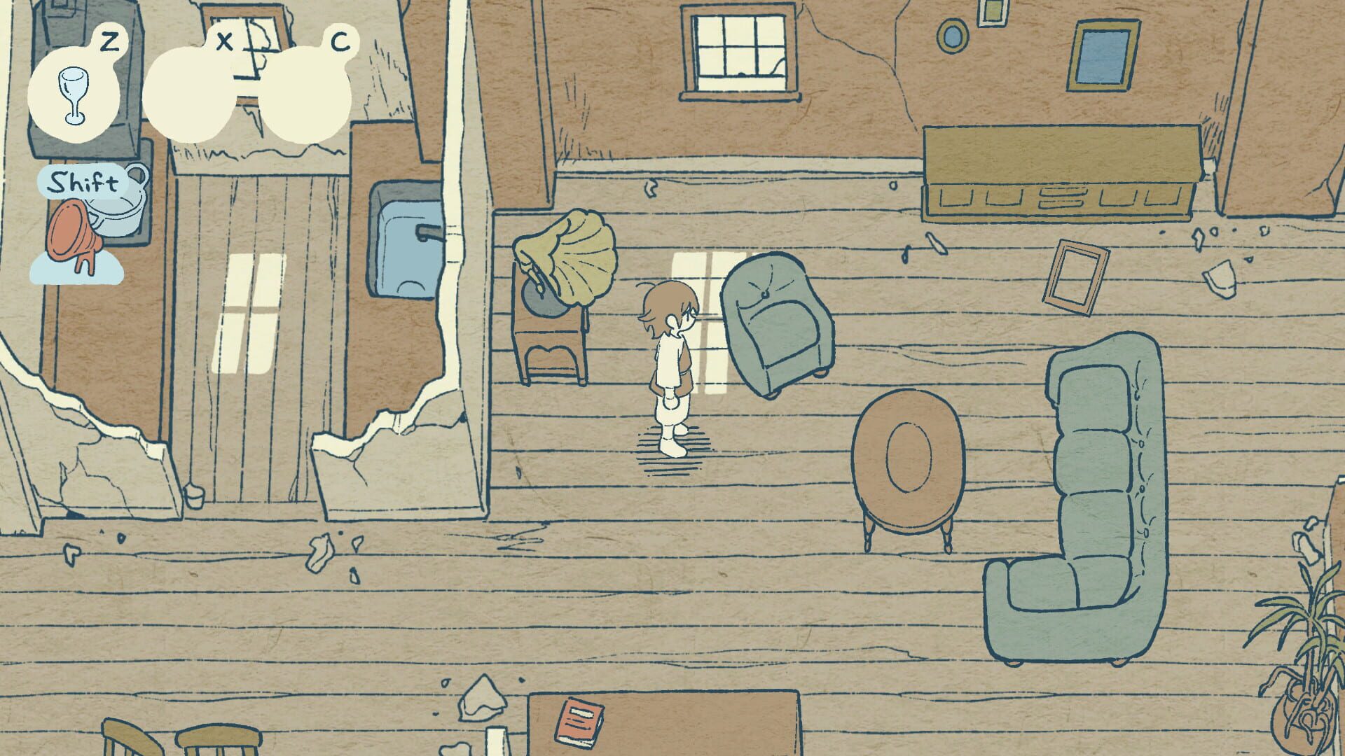 Screenshot for Resonance of the Ocean