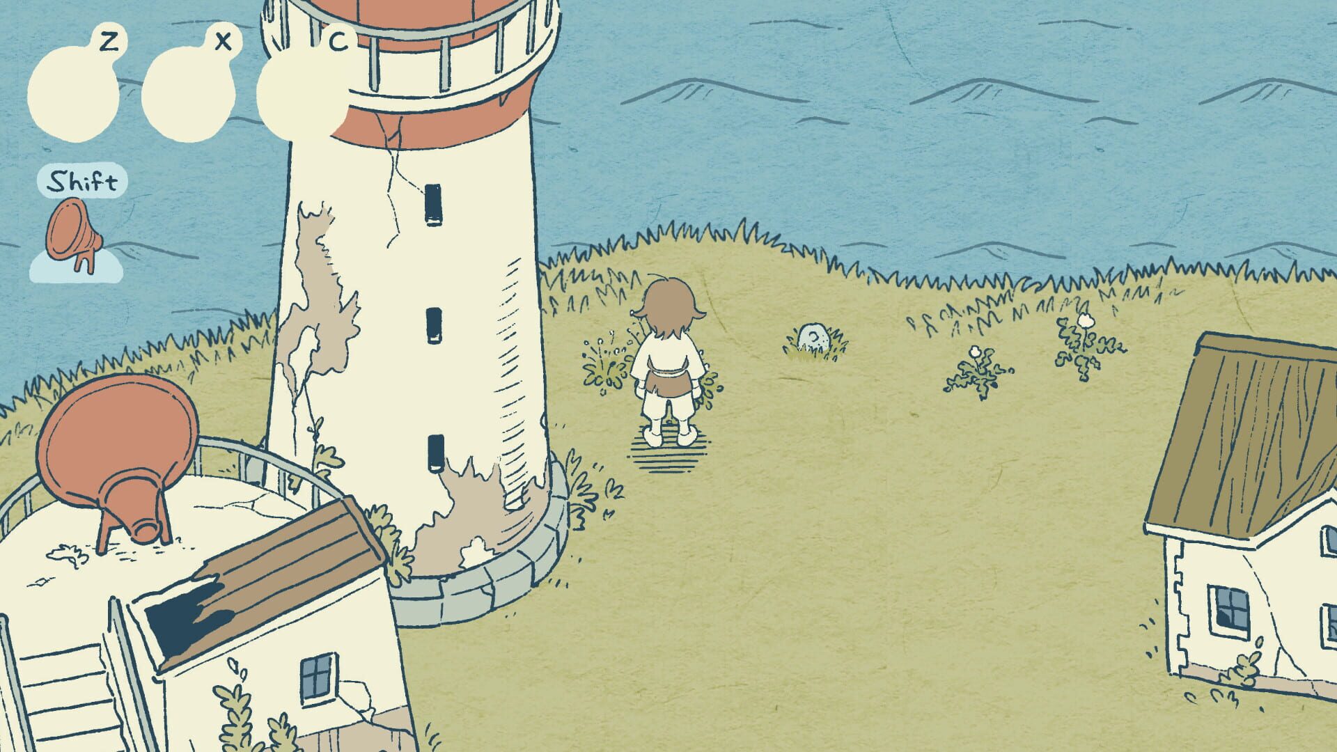 Screenshot for Resonance of the Ocean