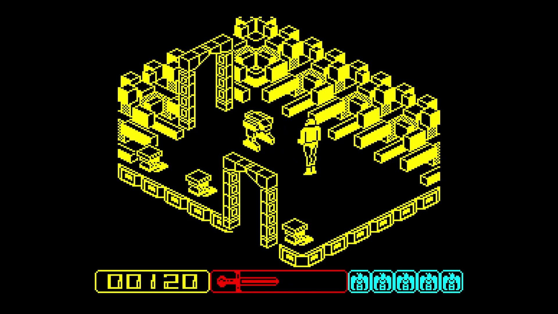 Screenshot for Phantom Club