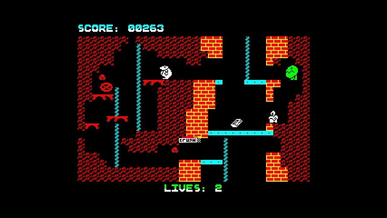 Screenshot for Wanted!: Monty Mole