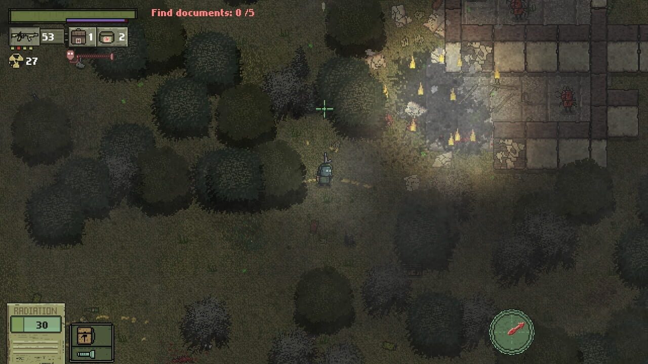 Screenshot for Road of Death