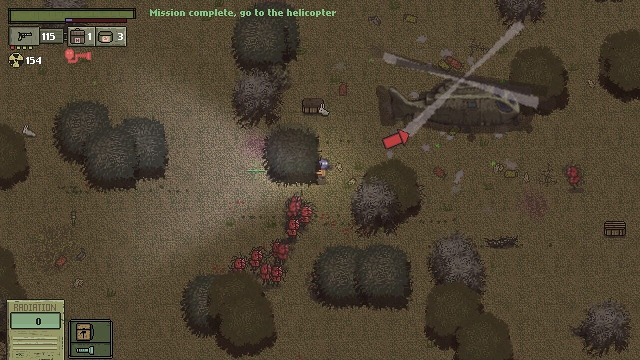 Screenshot for Road of Death