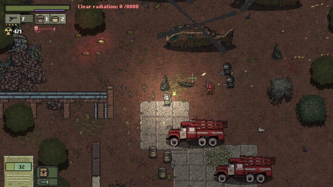 Screenshot for Road of Death