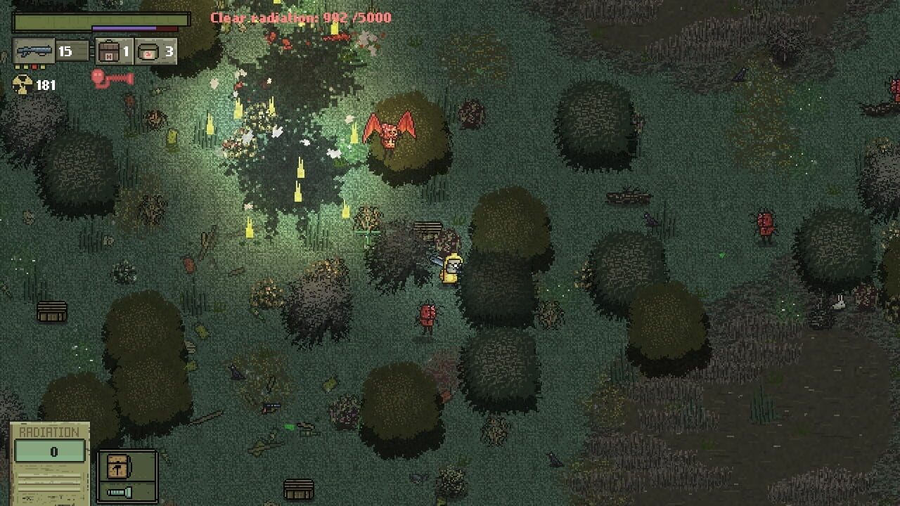 Screenshot for Road of Death