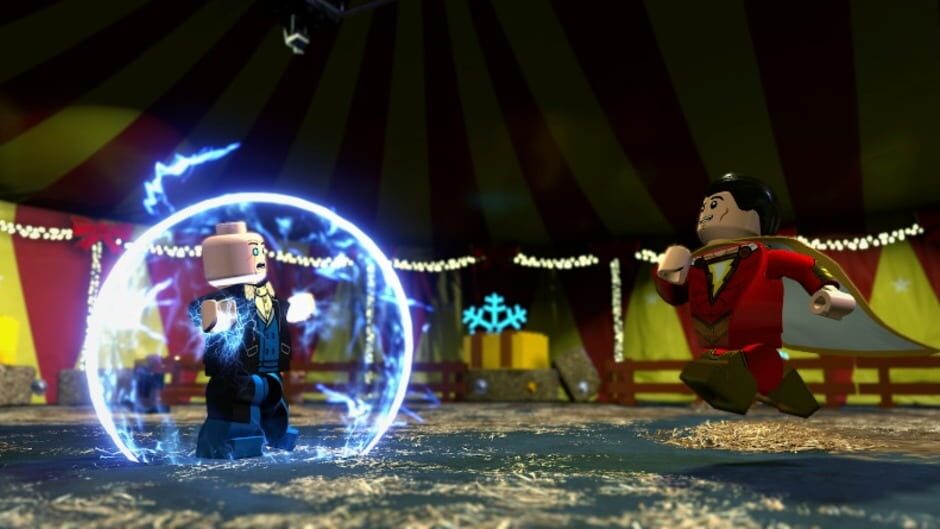 Screenshot for LEGO DC Super-Villains: Shazam! Movie Level Pack 1 & 2