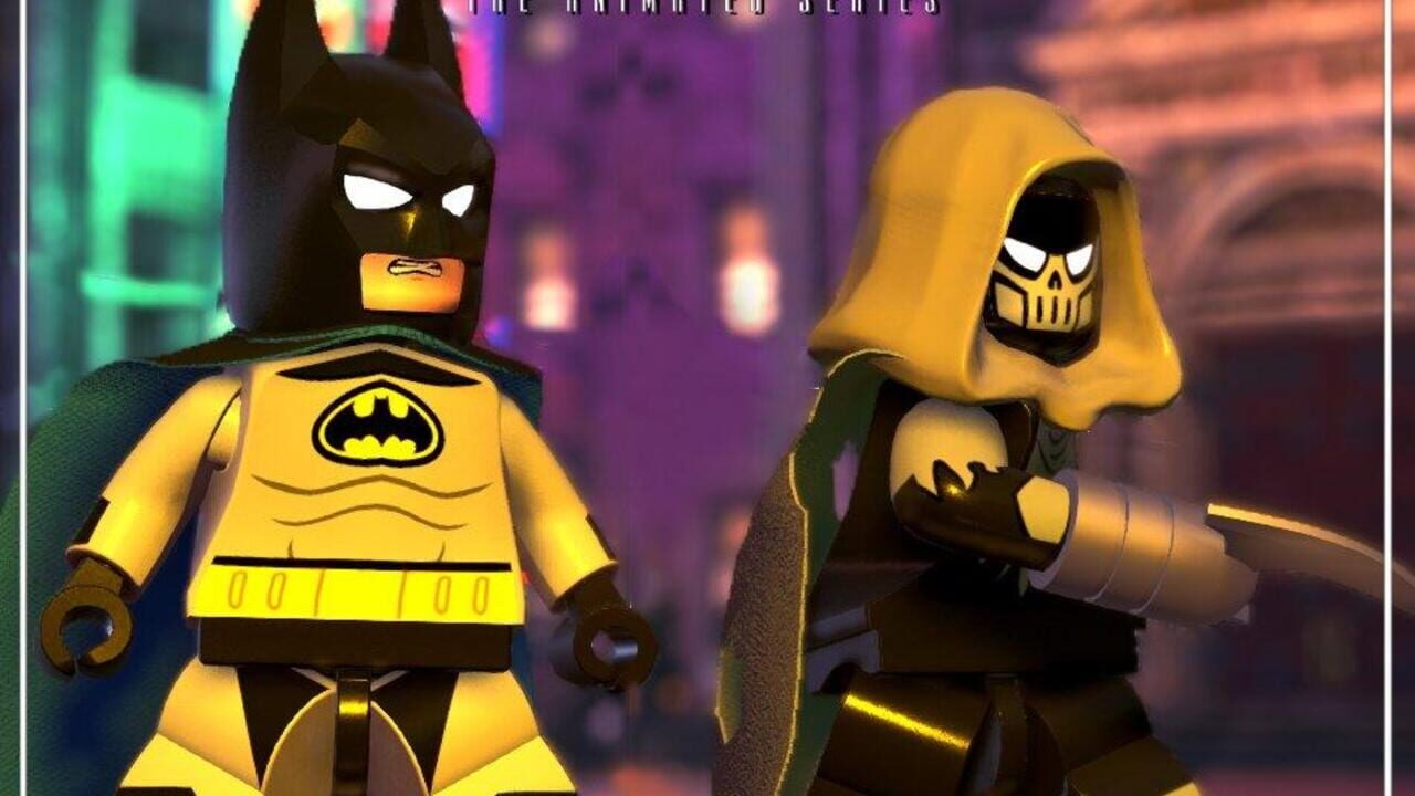 Screenshot for LEGO DC Super-Villains: Batman - The Animated Series Level Pack